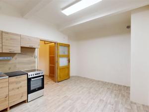 Pronájem bytu 1+kk, Praha - Smíchov, Pod Kotlářkou, 22 m2