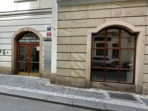 Pronájem obchodního prostoru, Praha - Nové Město, Soukenická, 32 m2