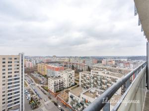 Pronájem bytu 1+kk, Praha - Stodůlky, Petržílkova, 51 m2