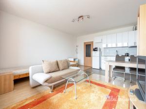 Pronájem bytu 1+kk, Praha - Stodůlky, Petržílkova, 51 m2