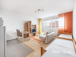 Pronájem bytu 1+kk, Praha - Stodůlky, Petržílkova, 51 m2