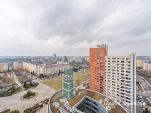 Pronájem bytu 1+kk, Praha - Stodůlky, Petržílkova, 51 m2