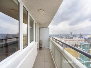 Pronájem bytu 1+kk, Praha - Stodůlky, Petržílkova, 51 m2