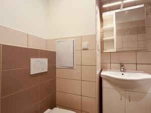 Pronájem bytu 1+1, Ostrava - Moravská Ostrava, Garážní, 40 m2