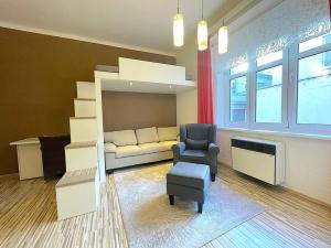 Pronájem bytu 2+kk, Praha - Holešovice, U průhonu, 49 m2