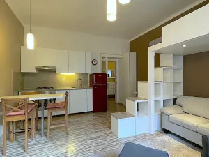 Pronájem bytu 2+kk, Praha - Holešovice, U průhonu, 49 m2