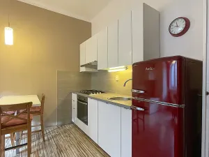 Pronájem bytu 2+kk, Praha - Holešovice, U průhonu, 49 m2