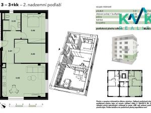 Prodej bytu 3+kk, Karlovy Vary, Dubová, 85 m2