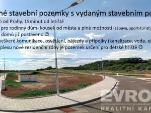 Prodej pozemku pro bydlení, Knovíz, 814 m2