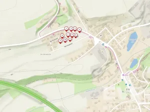 Prodej pozemku pro bydlení, Knovíz, 814 m2