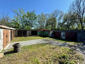 Prodej garáže, Bílina, Komenského, 24 m2