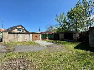 Prodej garáže, Bílina, Komenského, 24 m2