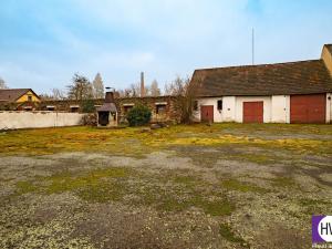 Prodej rodinného domu, Vráž - Stará Vráž, 179 m2