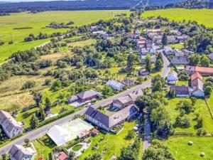 Prodej pozemku, Toužim - Třebouň, 839 m2