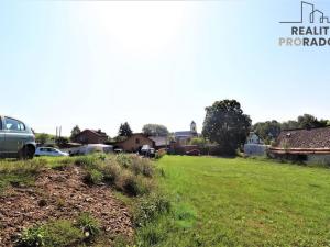 Prodej pozemku pro bydlení, Staré Těchanovice, 985 m2