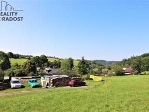 Prodej pozemku pro bydlení, Staré Těchanovice, 985 m2