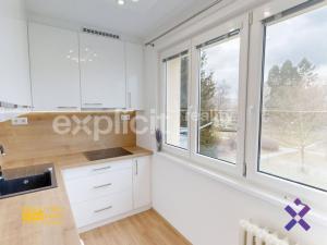 Pronájem bytu 3+1, Zlín, Mlýnská, 62 m2