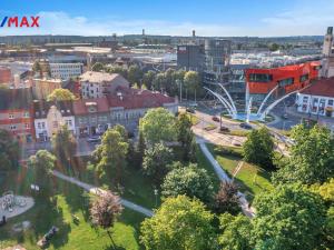 Prodej bytu 2+kk, Hradec Králové - Pražské Předměstí, Gočárova třída, 203 m2