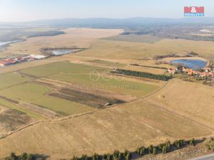 Prodej pole, Obořiště, 12934 m2