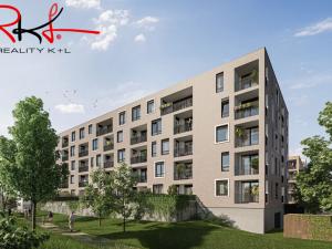 Prodej bytu 4+kk, Praha - Ruzyně, Drnovská, 104 m2