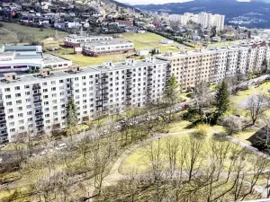 Prodej bytu 1+1, Ústí nad Labem, Maková, 50 m2