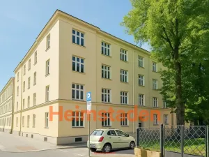 Pronájem bytu 1+kk, Ostrava - Moravská Ostrava, Veleslavínova, 37 m2