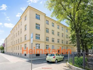 Pronájem bytu 1+kk, Ostrava - Moravská Ostrava, Veleslavínova, 37 m2