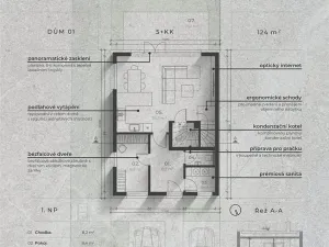 Prodej rodinného domu, Kladno, Buštěhradská, 124 m2