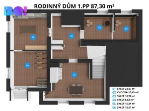 Prodej rodinného domu, Frýdlant nad Ostravicí, Emila Pajurka, 205 m2