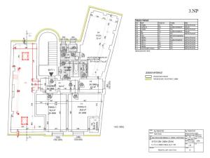 Prodej činžovního domu, Městec Králové, T. G. Masaryka, 552 m2