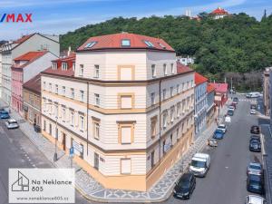 Prodej bytu 2+1, Praha - Smíchov, Na Neklance, 77 m2