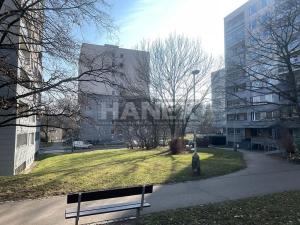 Prodej bytu 2+kk, Praha - Žižkov, Buková, 53 m2