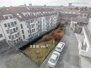 Prodej pozemku pro bydlení, Praha - Vršovice, Smolenská, 388 m2