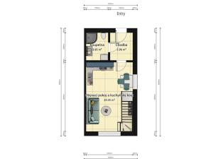 Pronájem bytu 3+kk, Olomouc - Chomoutov, Štěpánovská, 330 m2