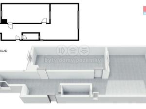 Prodej obchodního prostoru, Týniště nad Orlicí - Křivice, 242 m2