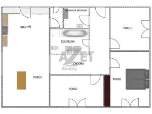 Prodej rodinného domu, Šenov, Na Šimšce, 110 m2