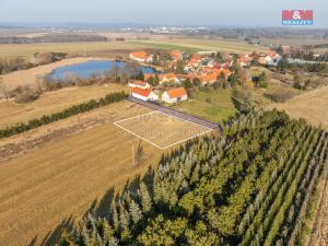 Prodej pozemku pro bydlení, Obořiště, 1350 m2