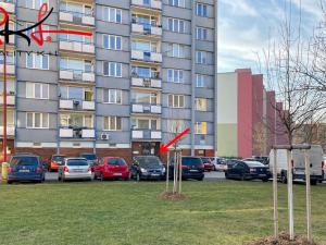 Prodej bytu 2+1, Roudnice nad Labem, Alej 17. listopadu, 64 m2