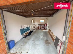 Pronájem garáže, Zlín, Nad Vývozem, 32 m2