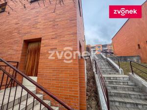 Pronájem garáže, Zlín, Nad Vývozem, 32 m2