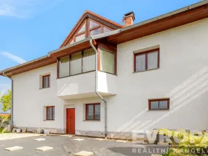 Prodej rodinného domu, Ústí nad Labem - Hostovice, Hostovická, 250 m2