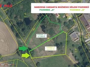 Prodej pozemku pro bydlení, Libina, 2391 m2