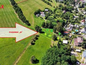 Prodej pozemku pro bydlení, Libina, 2391 m2