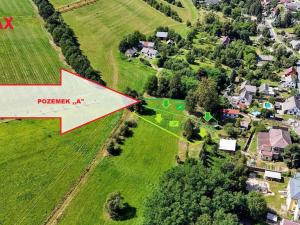 Prodej pozemku pro bydlení, Libina, 2391 m2