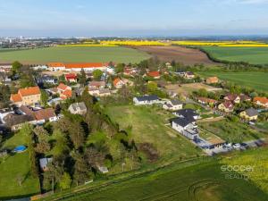 Prodej pozemku pro bydlení, Dobříč, 803 m2