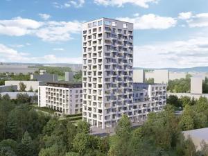 Prodej bytu 2+kk, Brno, třída Generála Píky, 47 m2