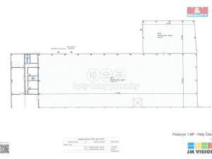 Pronájem skladu, Ostrava - Heřmanice, Orlovská, 2991 m2