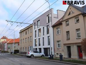 Pronájem obchodního prostoru, Brno, Charvatská, 154 m2