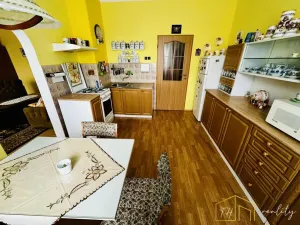 Prodej rodinného domu, Krupka - Bohosudov, Nerudova, 140 m2