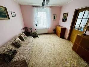 Prodej rodinného domu, Krupka - Bohosudov, Nerudova, 140 m2